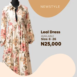 Leal Dress