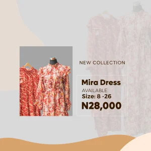 Mira Dress