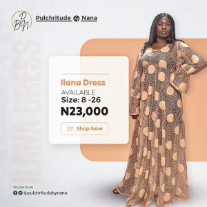 Ilana Dress