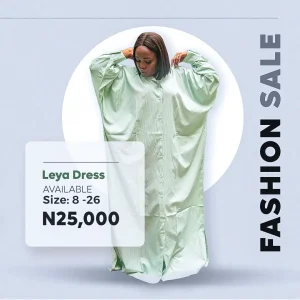 Leya Dress