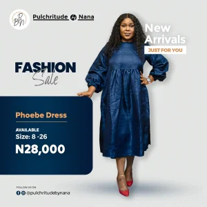 Phoebe Dress