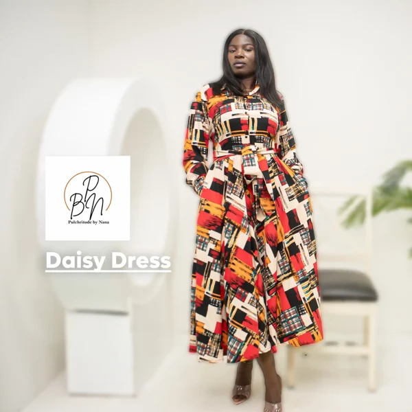 Daisy Dress - Image 2