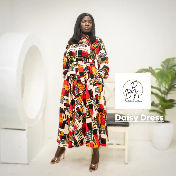 Daisy Dress - Image 3