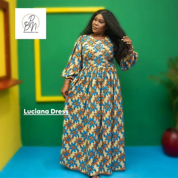 Luciana Dress - Image 2