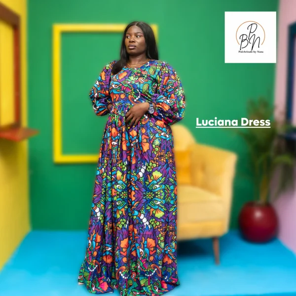 Luciana Dress - Image 4
