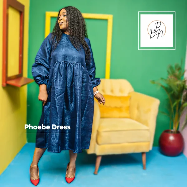 Phoebe Dress - Image 2