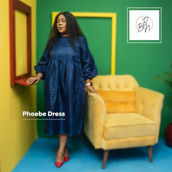 Phoebe Dress - Image 3