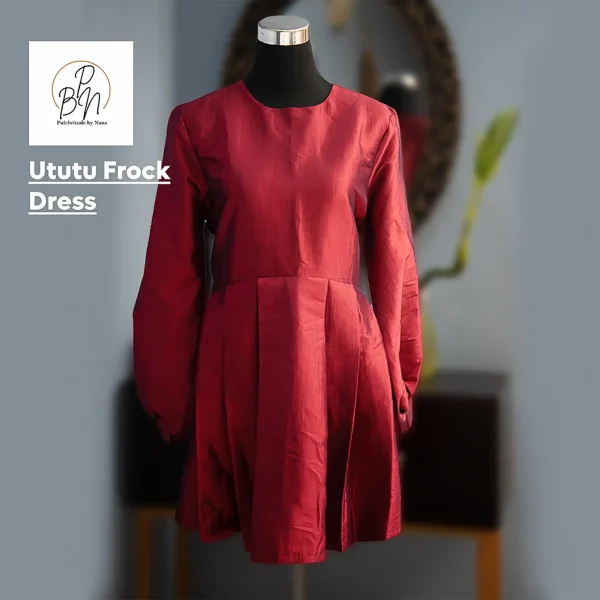 Uturu Frock Dress - Image 2
