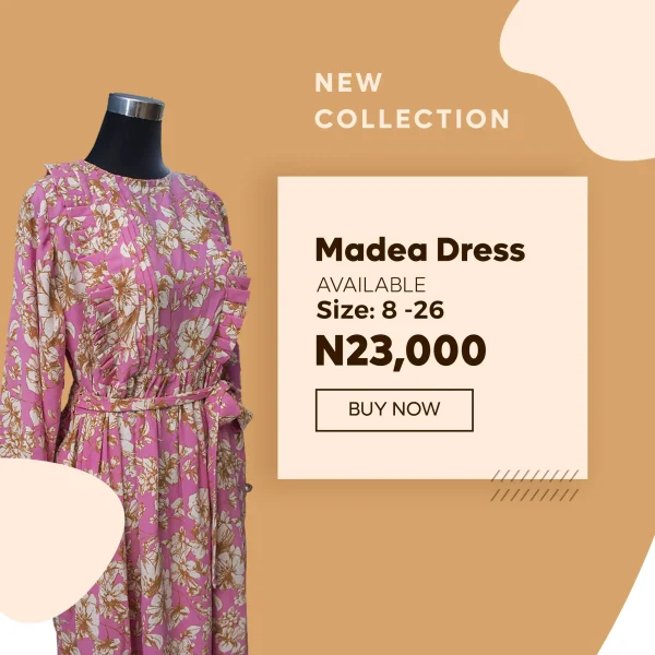 Madea Dress - Image 2