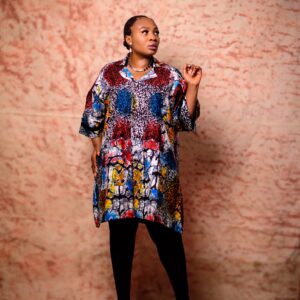 Glee Ankara dress